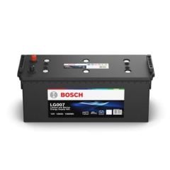 Bosch LG0070  12 Volt 120 AH Jel Akü