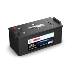 Bosch LG0080  12 Volt 140 AH Jel Akü
