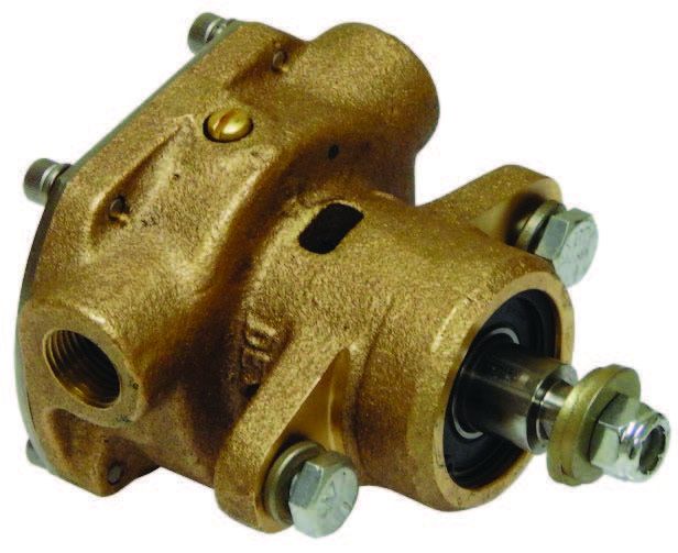 SHERWOOD DENİZ SUYU POMPASI G906 3/8''
