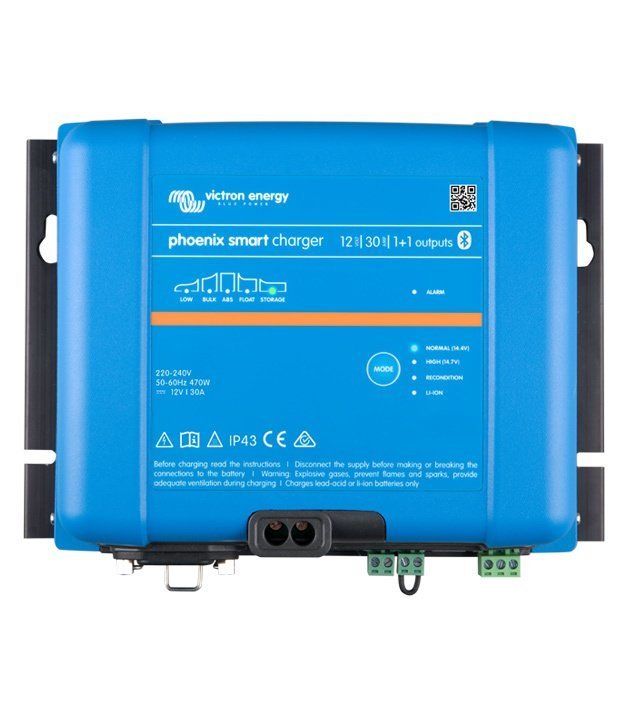 Victron Energy Phoenix Smart IP43 12/30A (1+1) PSC123051085