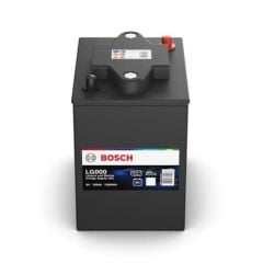 Bosch LG0000  6 Volt 195 AH Jel Akü