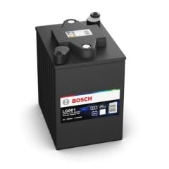 Bosch LG0010  6 Volt 200 AH Jel Akü