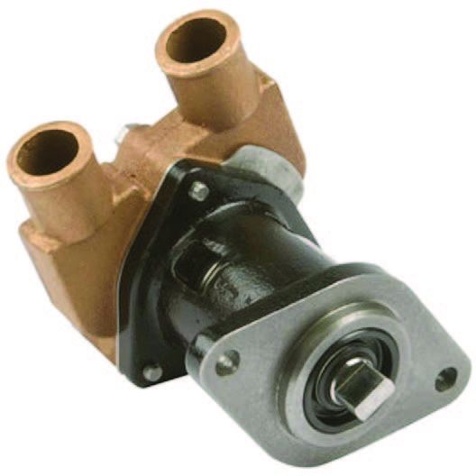 SHERWOOD DENİZ SUYU POMPASI G702   1''