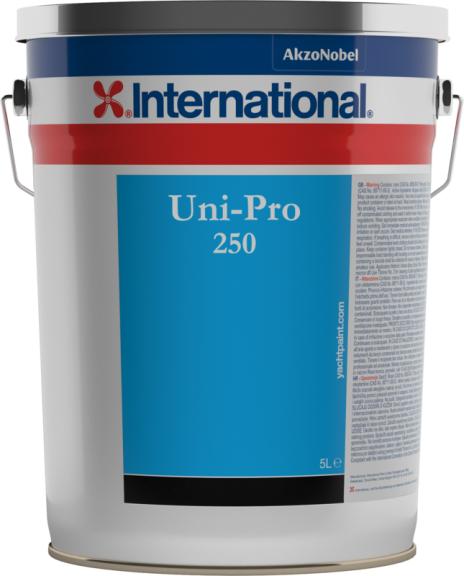 International Uni-Pro 250 20 Litre Mavi Zehirli Boya