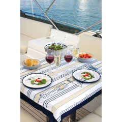 24'LÜ TABAK SETİ - NORTHWIND - 6 KİŞİLİK (ÇANTASI İLE PAKET SATILIR)