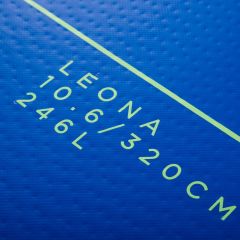 JOBE NERA SUP BOARD 10.6 SETİ YEŞİL 320X81X15 CM