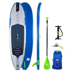 JOBE NERA SUP BOARD 10.6 SETİ YEŞİL 320X81X15 CM