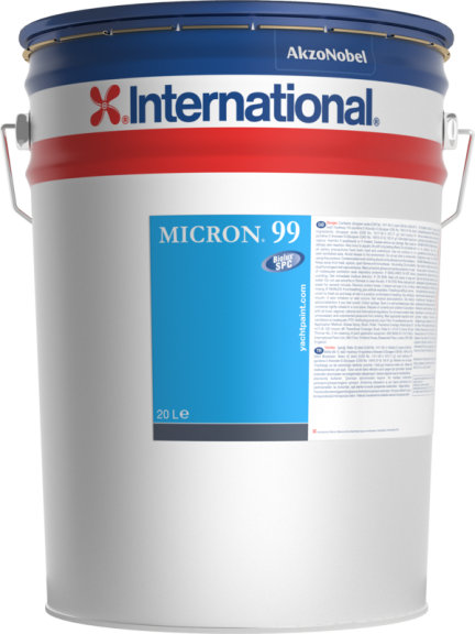 Micron 99 Navy Zehirli Boya 20 Lt