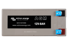Victron Energy 12V/8Ah AGM Deep Cycle Akü BAT212070084