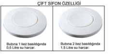 Vetus elektrikli tuvalet 12V WCL