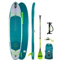 JOBE AERO LOA SUP BOARD SETİ 11.6 YEŞİL 350X86X15 CM