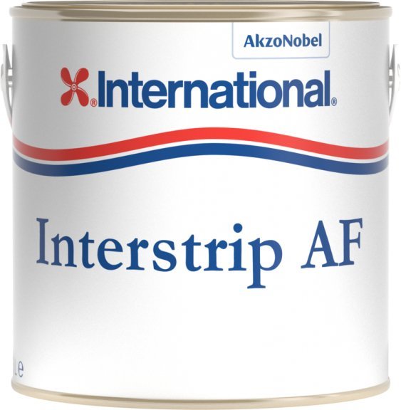 International Interstrip Af  1 Lt  Zehirli Boya Sökücü