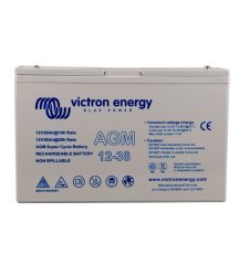Victron Energy 12V/38Ah AGM Deep Cycle Akü BAT412350084
