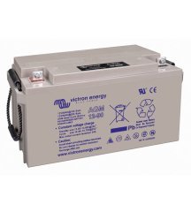 Victron Energy 12V/60Ah AGM Deep Cycle Akü BAT412550084