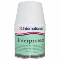 International Interprotect Tekne Boyası için Astar 2.5 Litre Beyaz