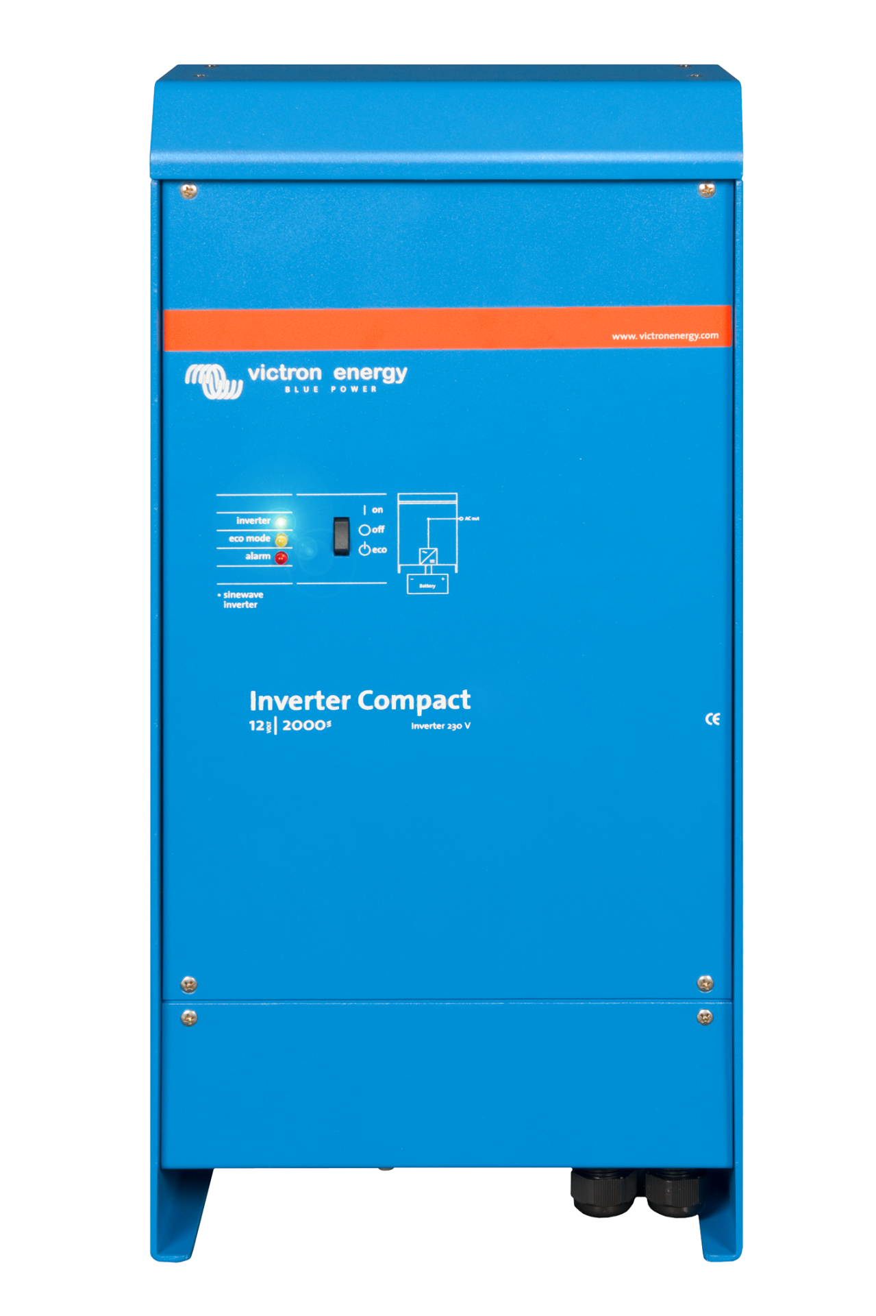 Victron Energy Phoenix  İnverter Compact 12/2000VA CIN122200000