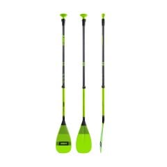 JOBE FIBERGLASS SUP KÜREĞİ YEŞİL  3 KADEME