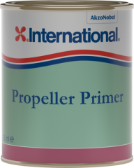 International Propeller Primer Tekne Boyası için Astar 250 Ml  Kırmızı
