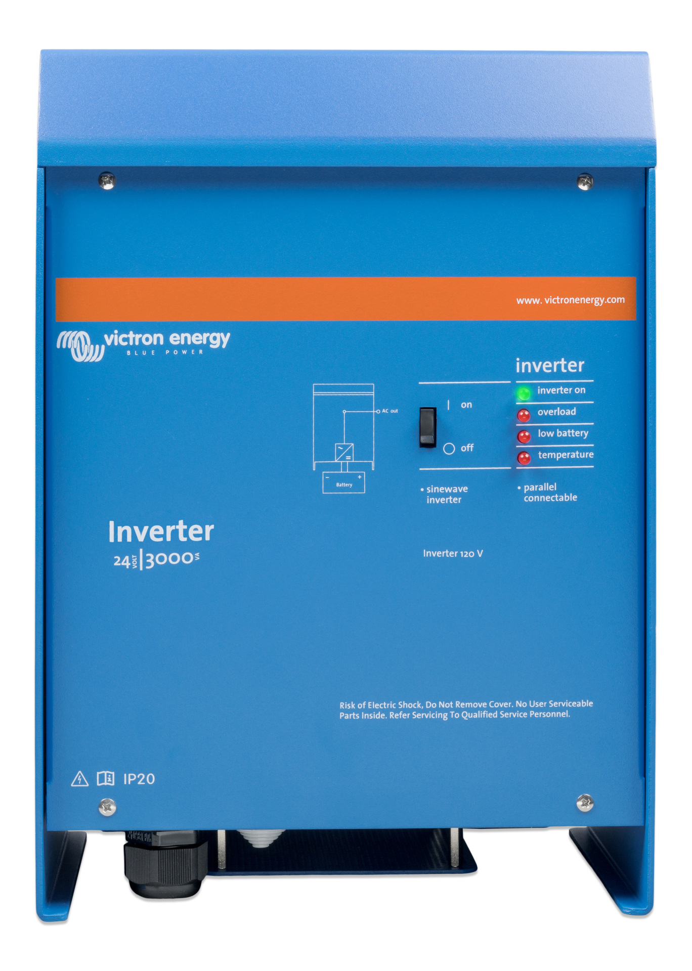 Victron Energy Phoenix  İnverter 48/3000VA PIN483020000