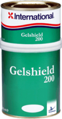 International Gelshield 200 Tekne Boyası için Astar 2.5 Lt  Gri