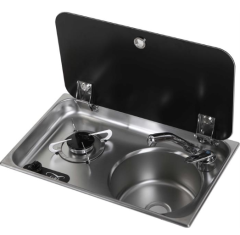 CAN OCAK + LAVABO KOMBİN