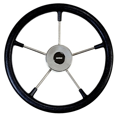 Vetus dümen tip KS32Z siyah 320mm