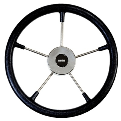 Vetus dümen tip KS36Z  siyah 360mm