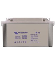 Victron Energy 12V/130Ah AGM Deep Cycle Akü BAT412121084
