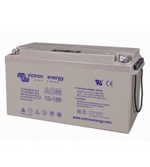 Victron Energy 12V/165Ah AGM Deep Cycle Akü (M8) BAT412151085