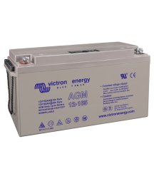 Victron Energy 12V/165Ah AGM Deep Cycle Akü (M8) BAT412151085