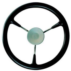 Vetus dümen tip KS38Z SİYAH 380mm