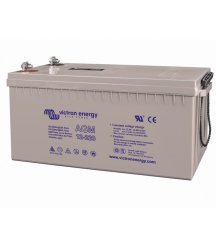 Victron Energy 12V/220Ah AGM Deep Cycle Akü (M8) BAT412201085