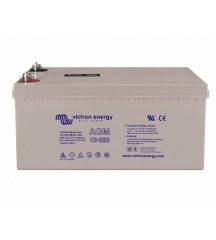 Victron Energy 12V/220Ah AGM Deep Cycle Akü (M8) BAT412201085