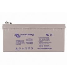 Victron Energy 12V/220Ah AGM Deep Cycle Akü (M8) BAT412201085