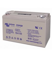 Victron Energy 12V/110Ah Gel Deep Cycle BAT412101104