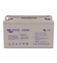 Victron Energy 12V/110Ah Gel Deep Cycle BAT412101104