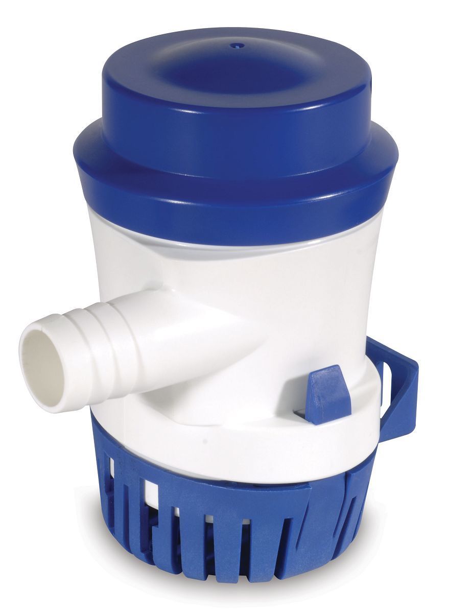 SHURFLO 12 V 700 GPH SİNTİNE POMPASI