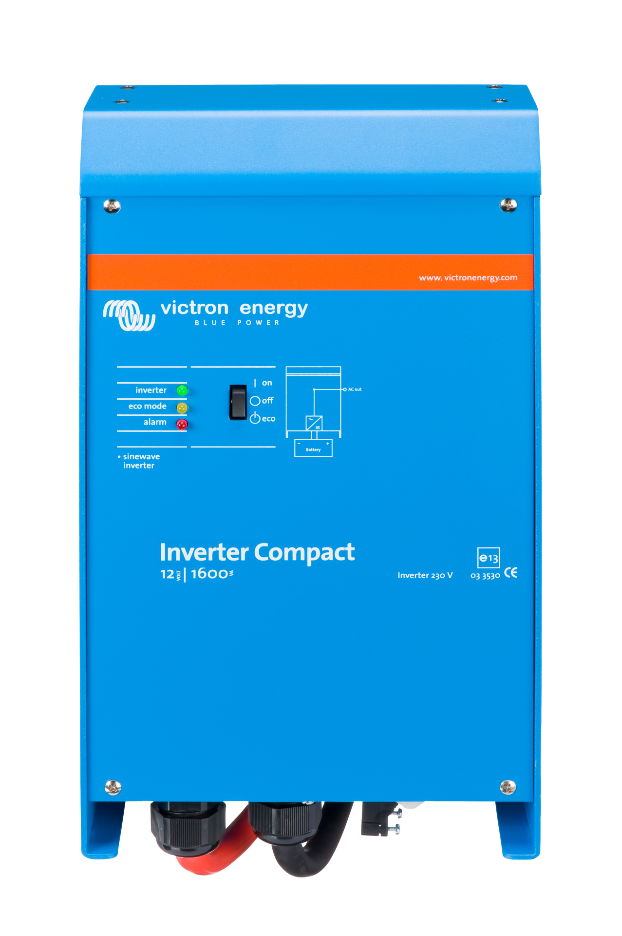 Victron Energy Phoenix  İnverter Compact 12/1600 CIN122160000