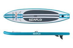 SEAFLO SUP BOARD 335X75X15 CM YEŞİL