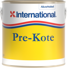 International Pre-Kote Tekne Boyası için Sonkat Astarı 2.5 Lt