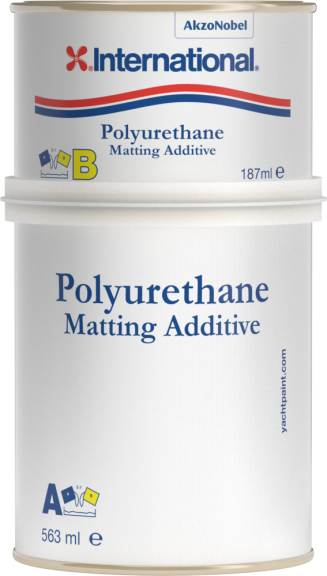 International Polyurethane Matting Additive 750 Ml  Matlaştırıcı