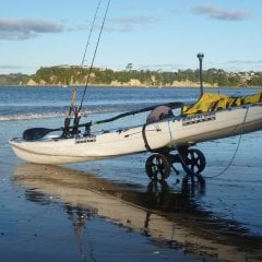 KANO VE KAYAK TAŞIMA ARABASI - C-TUG