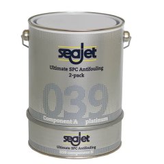 SEAJET 039 ANTİFOULİNG BOYA KIRMIZI 4 LT