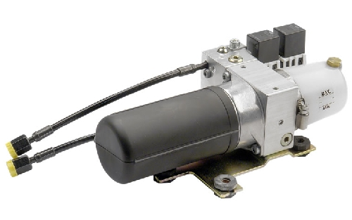 Vetus elektro hidrolik pompa 24V Kapasite: 350cm³/dak
