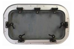 LUMBOZ ALÜMİNYUM 23cm