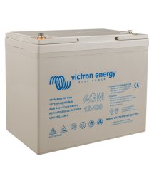 Victron Energy 12V/100Ah AGM Super Cycle Battery (M6) BAT412110081