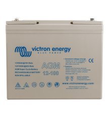 Victron Energy 12V/100Ah AGM Super Cycle Battery (M6) BAT412110081