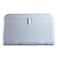 NUOVARADE PLASTİK KAPAK DİKDÖRTGEN 170X290 MM