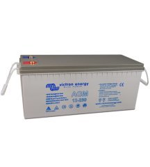 Victron Energy 12V/230Ah AGM Super Cycle Battery (M8) BAT412123081