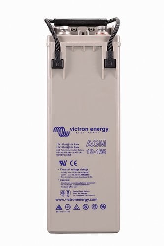 Victron Energy 12V/165Ah AGM Telekom (M8) BAT412151164